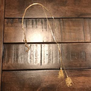 J Crew Necklace